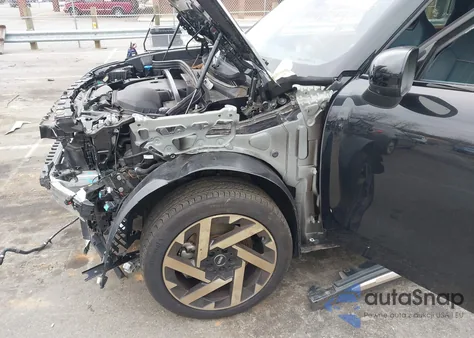 2025 Mini Countryman Cooper S from USA, damaged, VIN WMZ23GA05S7P89800